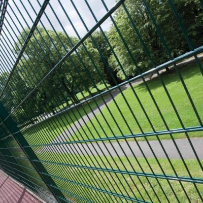 High security fencing solutions